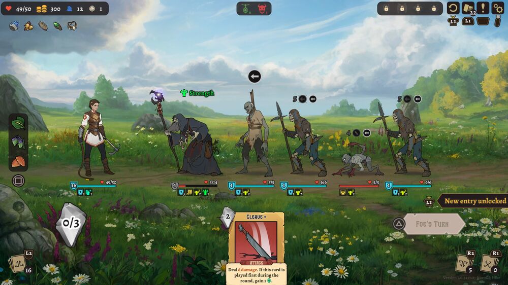 Deathless the hero quest recensione ps5 Deathless the hero quest recensione ps5